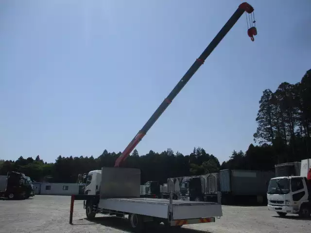 令和04年02月中古増トンクレーン付日野レンジャーの画像26