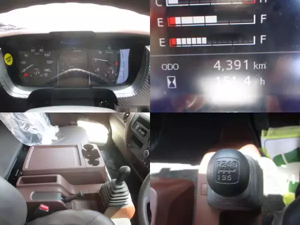 令和04年02月中古増トンクレーン付日野レンジャーの画像31