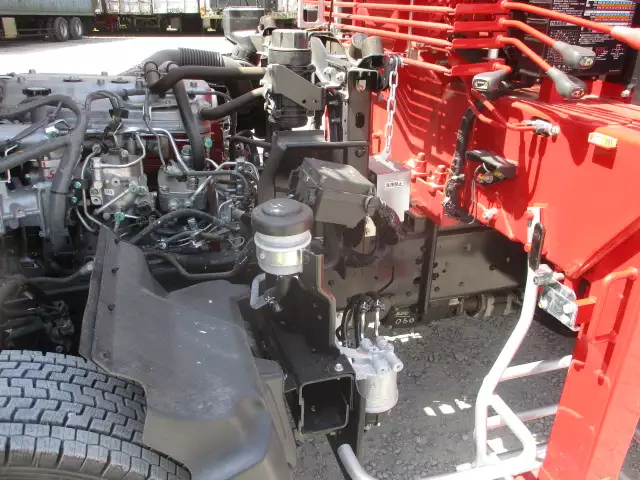 令和04年02月中古増トンクレーン付日野レンジャーの画像45