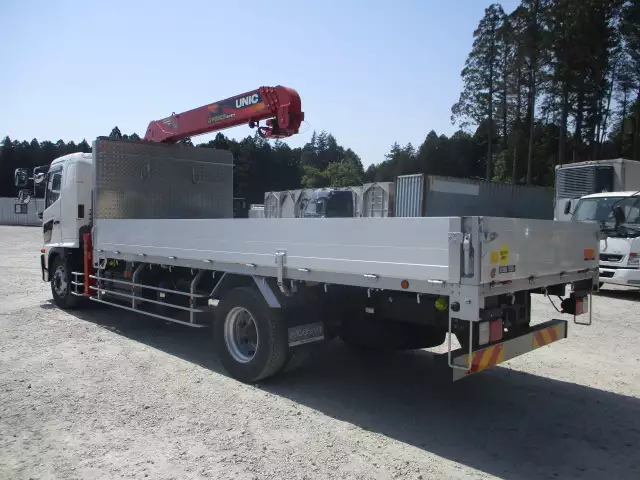 令和04年02月中古増トンクレーン付日野レンジャーの画像7