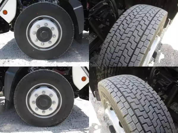 令和04年02月中古増トンクレーン付日野レンジャーの画像9