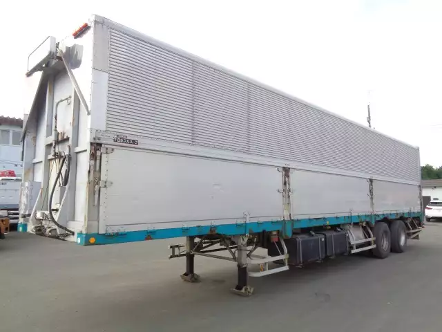 平成18年06月中古その他バントレーラー・ウィングトレーラー日本フルハーフフルハーフの画像1