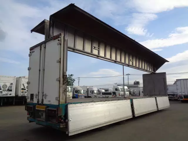 平成18年06月中古その他バントレーラー・ウィングトレーラー日本フルハーフフルハーフの画像11