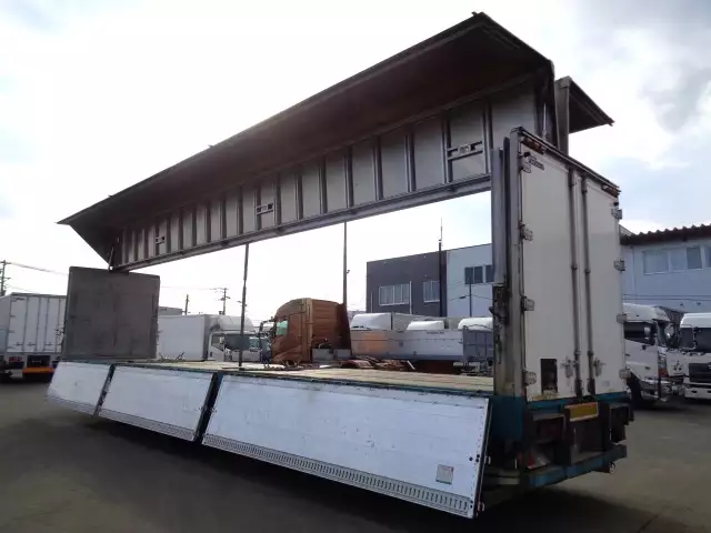 平成18年06月中古その他バントレーラー・ウィングトレーラー日本フルハーフフルハーフの画像12