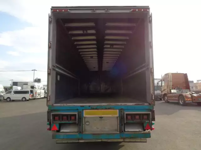 平成18年06月中古その他バントレーラー・ウィングトレーラー日本フルハーフフルハーフの画像15