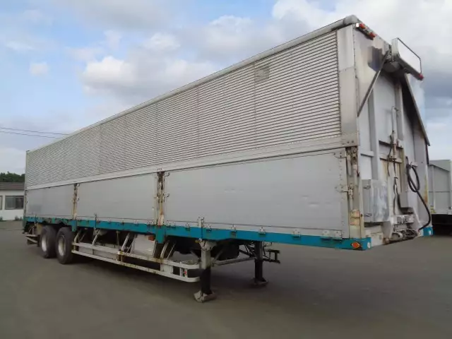 平成18年06月中古その他バントレーラー・ウィングトレーラー日本フルハーフフルハーフの画像3