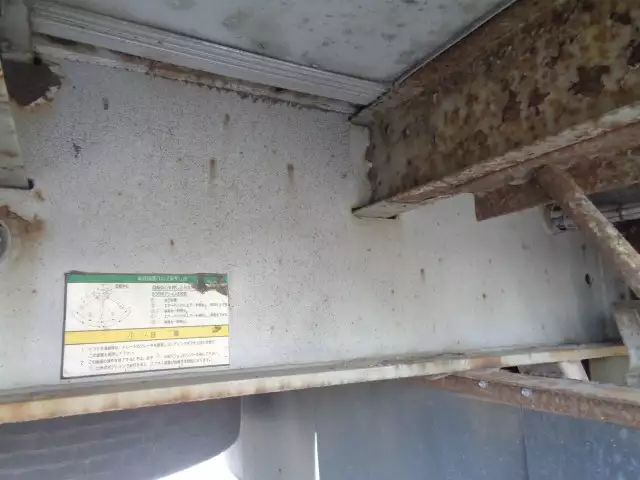 平成18年06月中古その他バントレーラー・ウィングトレーラー日本フルハーフフルハーフの画像26