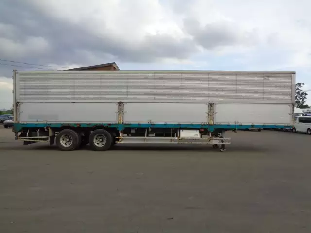 平成18年06月中古その他バントレーラー・ウィングトレーラー日本フルハーフフルハーフの画像4