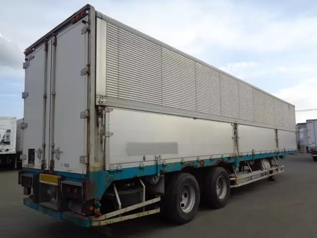 平成18年06月中古その他バントレーラー・ウィングトレーラー日本フルハーフフルハーフの画像5