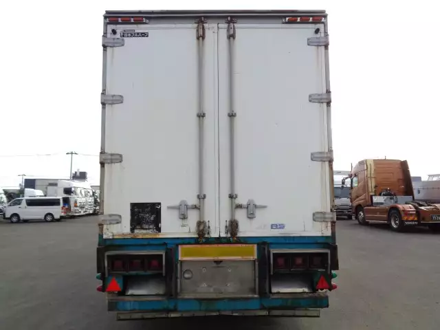 平成18年06月中古その他バントレーラー・ウィングトレーラー日本フルハーフフルハーフの画像6