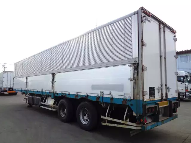 平成18年06月中古その他バントレーラー・ウィングトレーラー日本フルハーフフルハーフの画像7