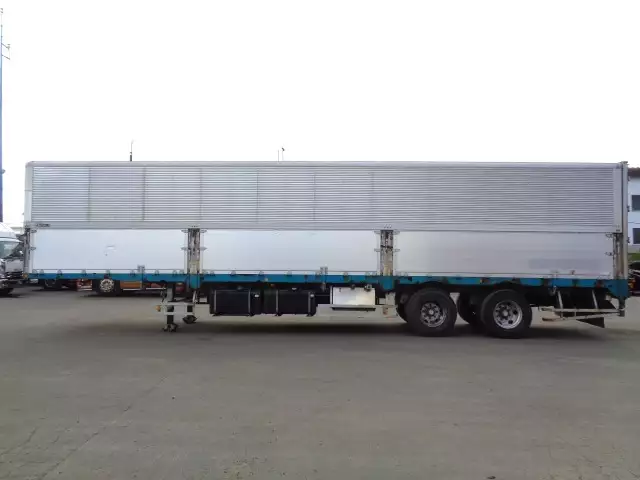 平成18年06月中古その他バントレーラー・ウィングトレーラー日本フルハーフフルハーフの画像8