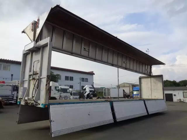 平成18年06月中古その他バントレーラー・ウィングトレーラー日本フルハーフフルハーフの画像9