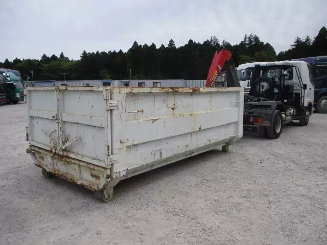 令和02年01月中古中型三菱ふそうファイターの画像11