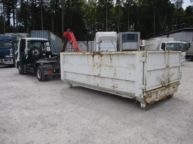 令和02年01月中古中型三菱ふそうファイターの画像12