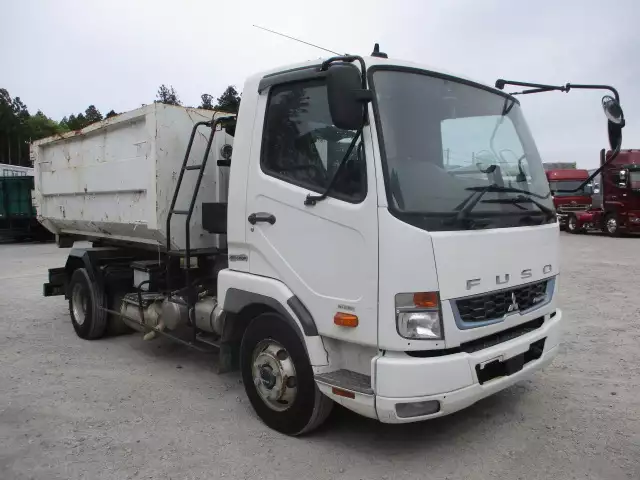 令和02年01月中古中型三菱ふそうファイターの画像3