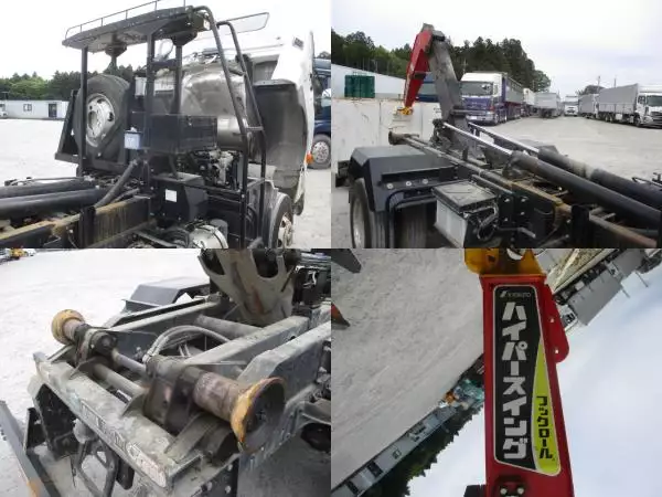 令和02年01月中古中型三菱ふそうファイターの画像27