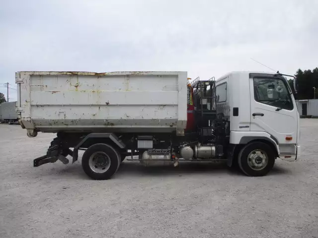 令和02年01月中古中型三菱ふそうファイターの画像4