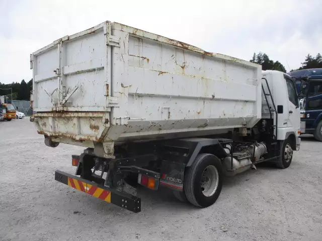 令和02年01月中古中型三菱ふそうファイターの画像5