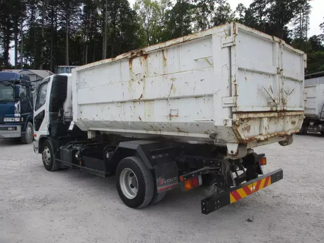 令和02年01月中古中型三菱ふそうファイターの画像7