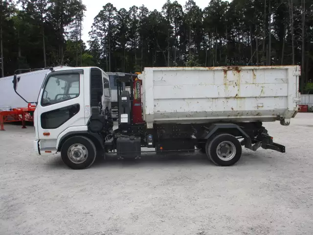 令和02年01月中古中型三菱ふそうファイターの画像8