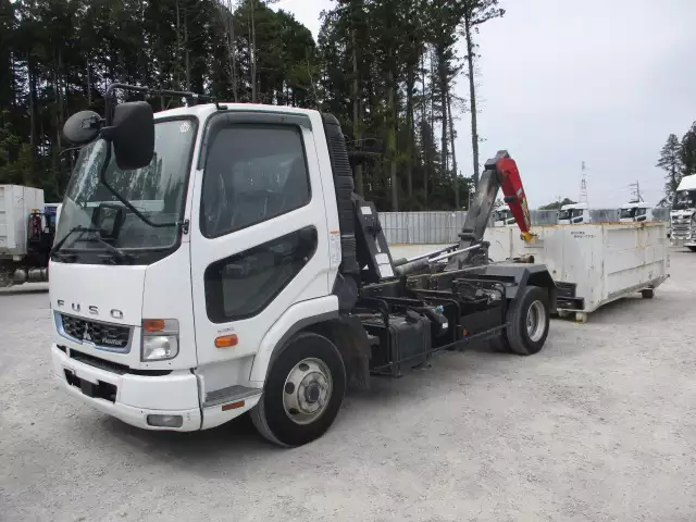 令和02年01月中古中型三菱ふそうファイターの画像9