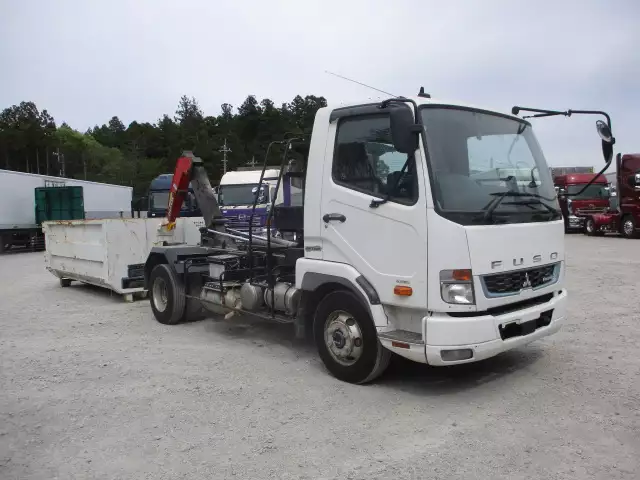 令和02年01月中古中型三菱ふそうファイターの画像10