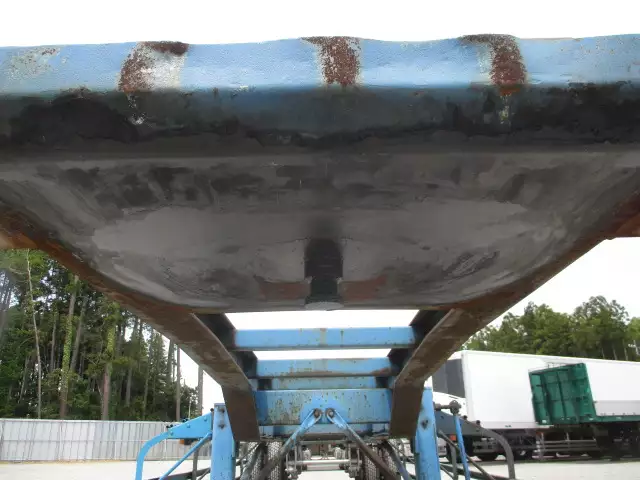 平成04年01月中古その他コンテナシャーシー日本フルハーフの画像12