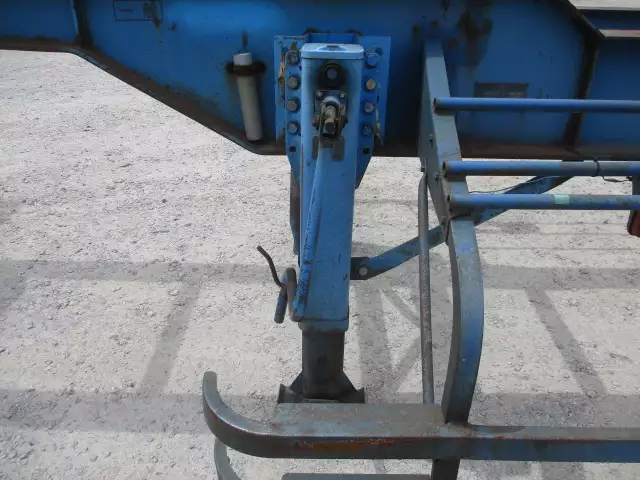 平成04年01月中古その他コンテナシャーシー日本フルハーフの画像16