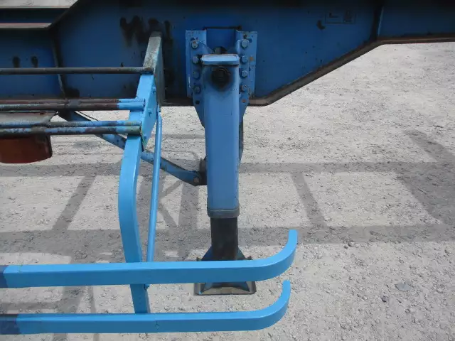 平成04年01月中古その他コンテナシャーシー日本フルハーフの画像19