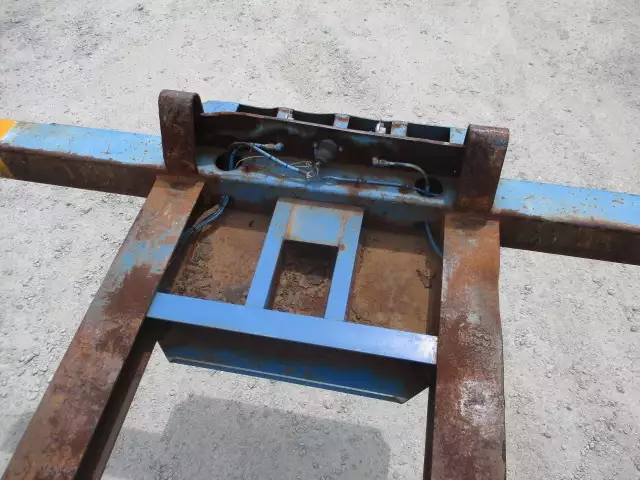 平成04年01月中古その他コンテナシャーシー日本フルハーフの画像21