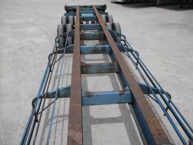 平成04年01月中古その他コンテナシャーシー日本フルハーフの画像22