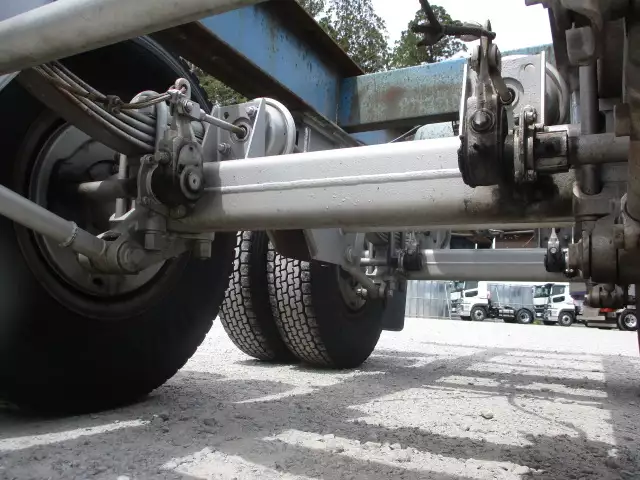 平成04年01月中古その他コンテナシャーシー日本フルハーフの画像23