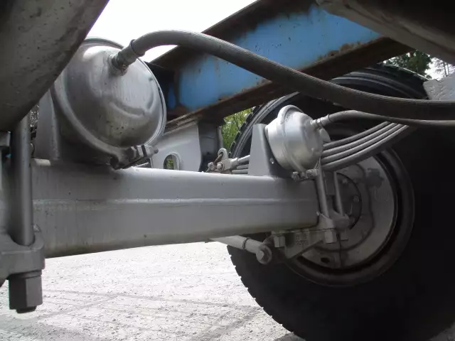 平成04年01月中古その他コンテナシャーシー日本フルハーフの画像24