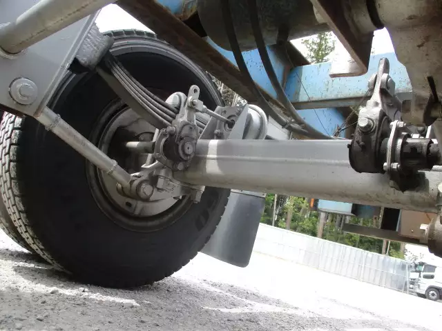 平成04年01月中古その他コンテナシャーシー日本フルハーフの画像25