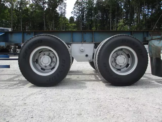 平成04年01月中古その他コンテナシャーシー日本フルハーフの画像27