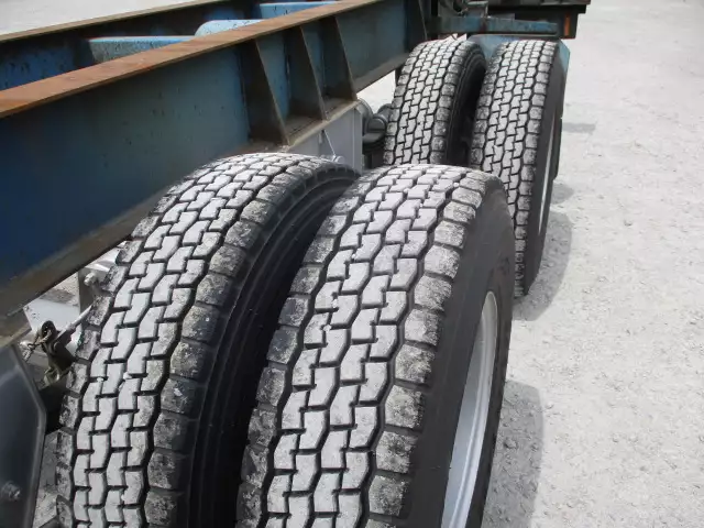 平成04年01月中古その他コンテナシャーシー日本フルハーフの画像29