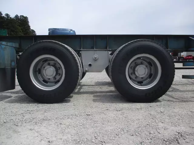 平成04年01月中古その他コンテナシャーシー日本フルハーフの画像30