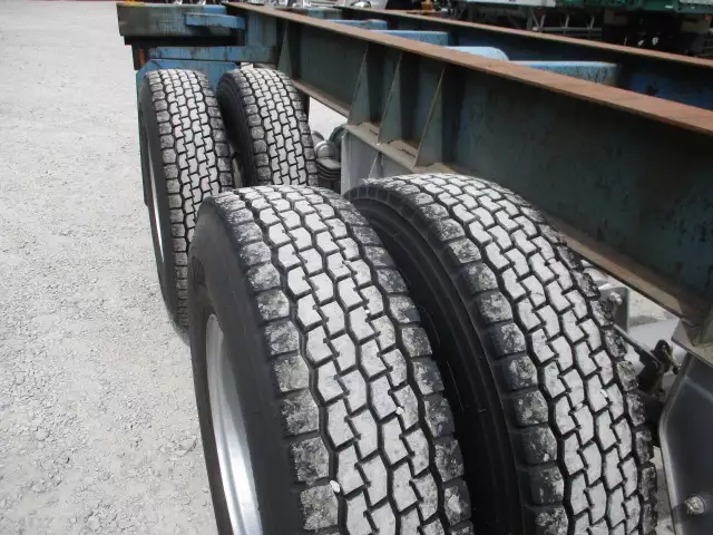 平成04年01月中古その他コンテナシャーシー日本フルハーフの画像31