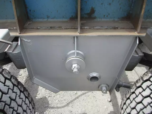 平成04年01月中古その他コンテナシャーシー日本フルハーフの画像32