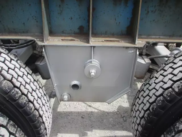 平成04年01月中古その他コンテナシャーシー日本フルハーフの画像33