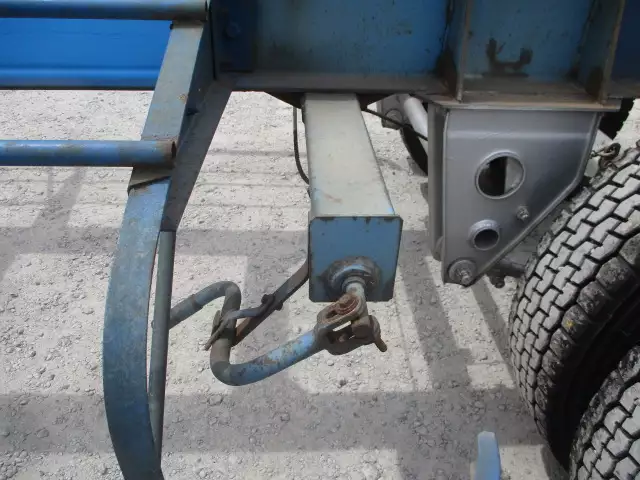 平成04年01月中古その他コンテナシャーシー日本フルハーフの画像34