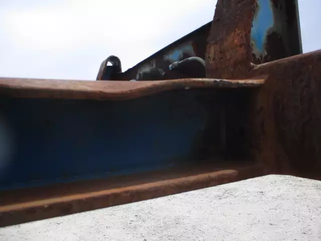 平成04年01月中古その他コンテナシャーシー日本フルハーフの画像40