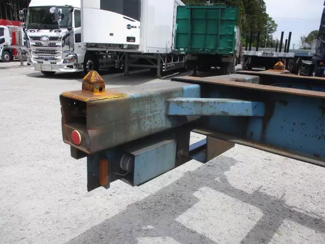 平成04年01月中古その他コンテナシャーシー日本フルハーフの画像42