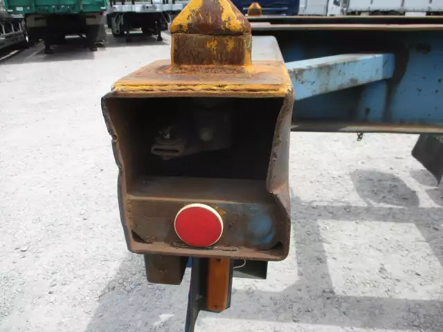 平成04年01月中古その他コンテナシャーシー日本フルハーフの画像43