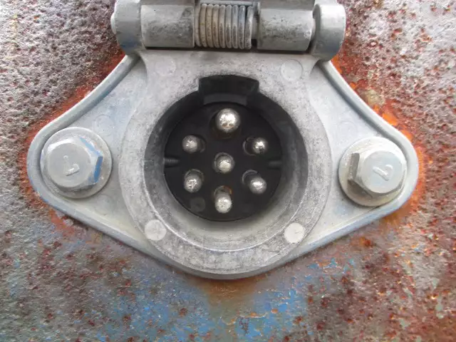 平成04年01月中古その他コンテナシャーシー日本フルハーフの画像10