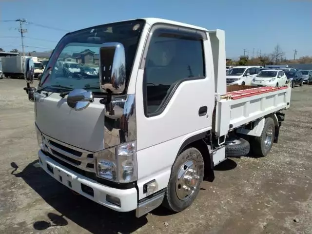 平成30年11月中古小型ダンプいすゞエルフの画像1