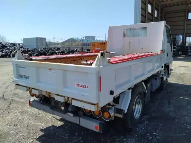 平成30年11月中古小型ダンプいすゞエルフの画像3