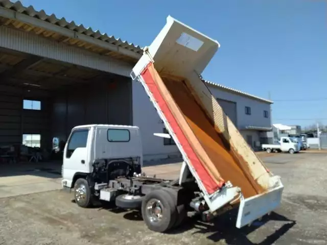 平成30年11月中古小型ダンプいすゞエルフの画像23