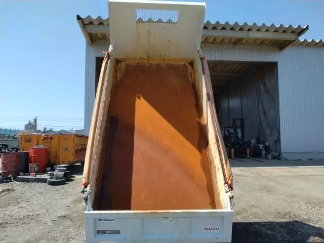 平成30年11月中古小型ダンプいすゞエルフの画像24